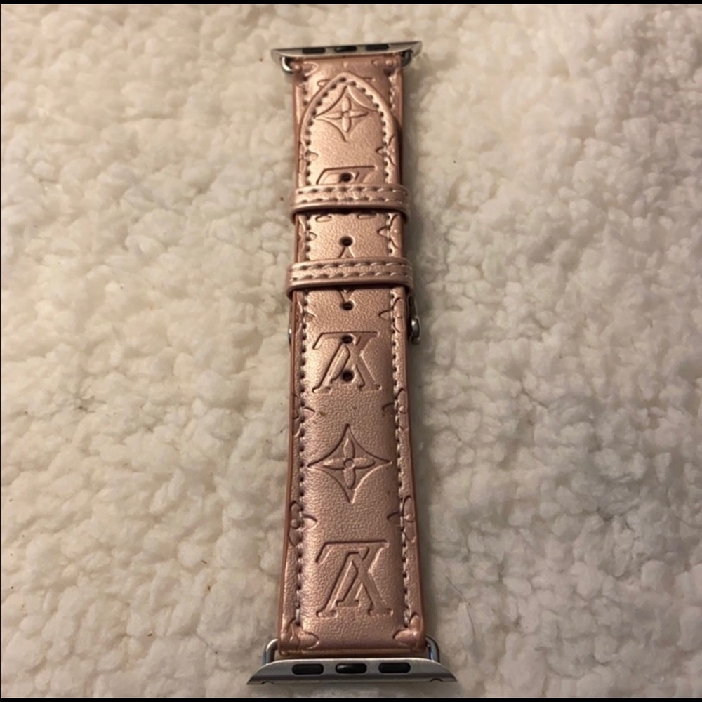 New Louis Vuitton Apple Watch Band
